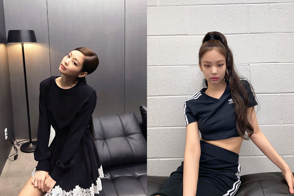BLACKPINK Jennie Lisa Jisoo Rose Manager parking illegally comedian jung yong gook instagram hit haters negative comments YG entertainment k pop korean idols celebrities singers