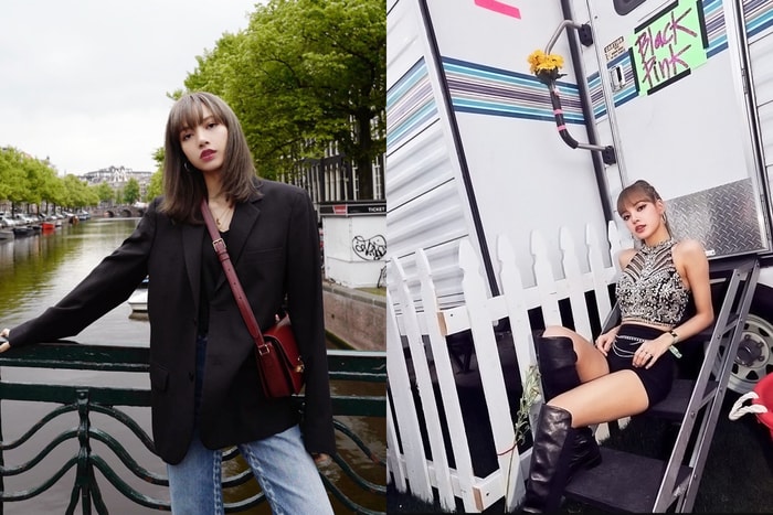 雖然只是短短 8 秒,但看過這廣告的粉絲都認為這是 BLACKPINK Lisa 的 Solo 新歌!