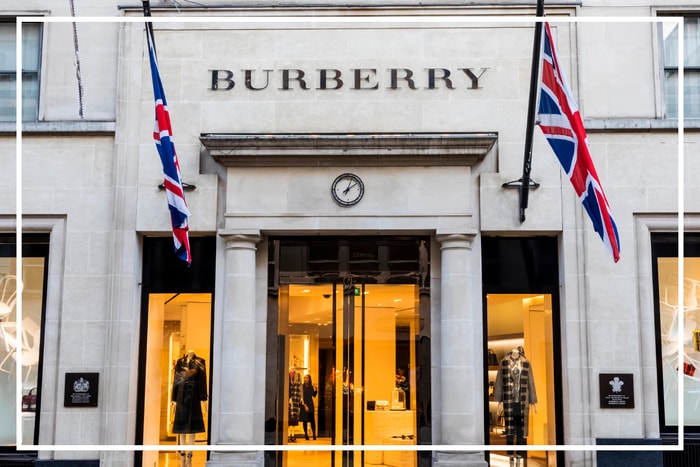 奢侈品牌業績低迷陷入困局?Burberry 宣佈關閉全球十分一門店!