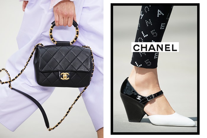 在經典設計中尋求突破，近賞 Virginie Viard 為 Chanel 設計的首個手袋及鞋履系列！