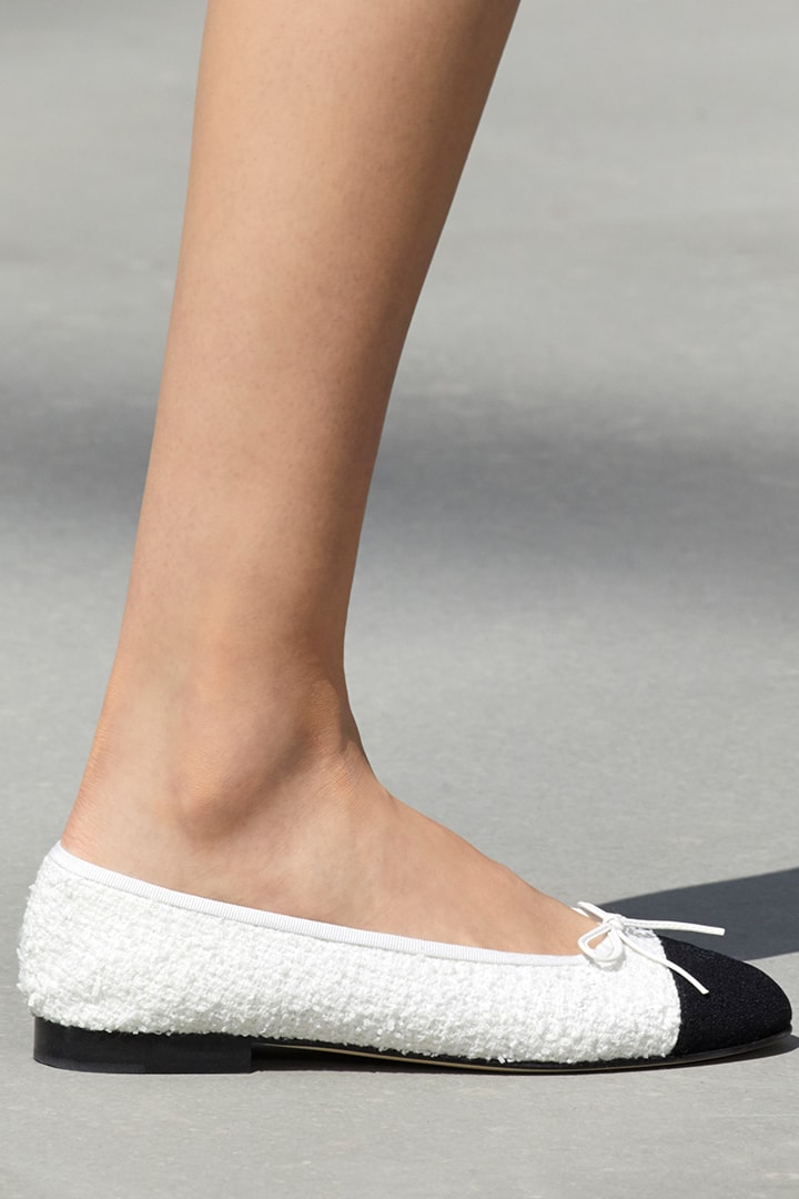 chanel shoes RESORT 2020