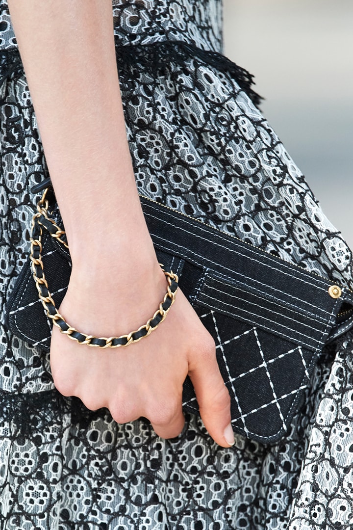 chanel handbags RESORT 2020