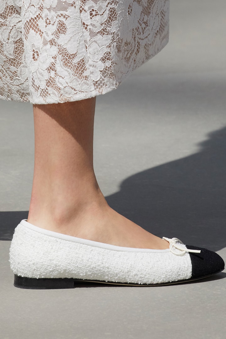 chanel shoes RESORT 2020