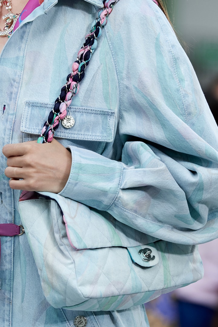 chanel handbags RESORT 2020
