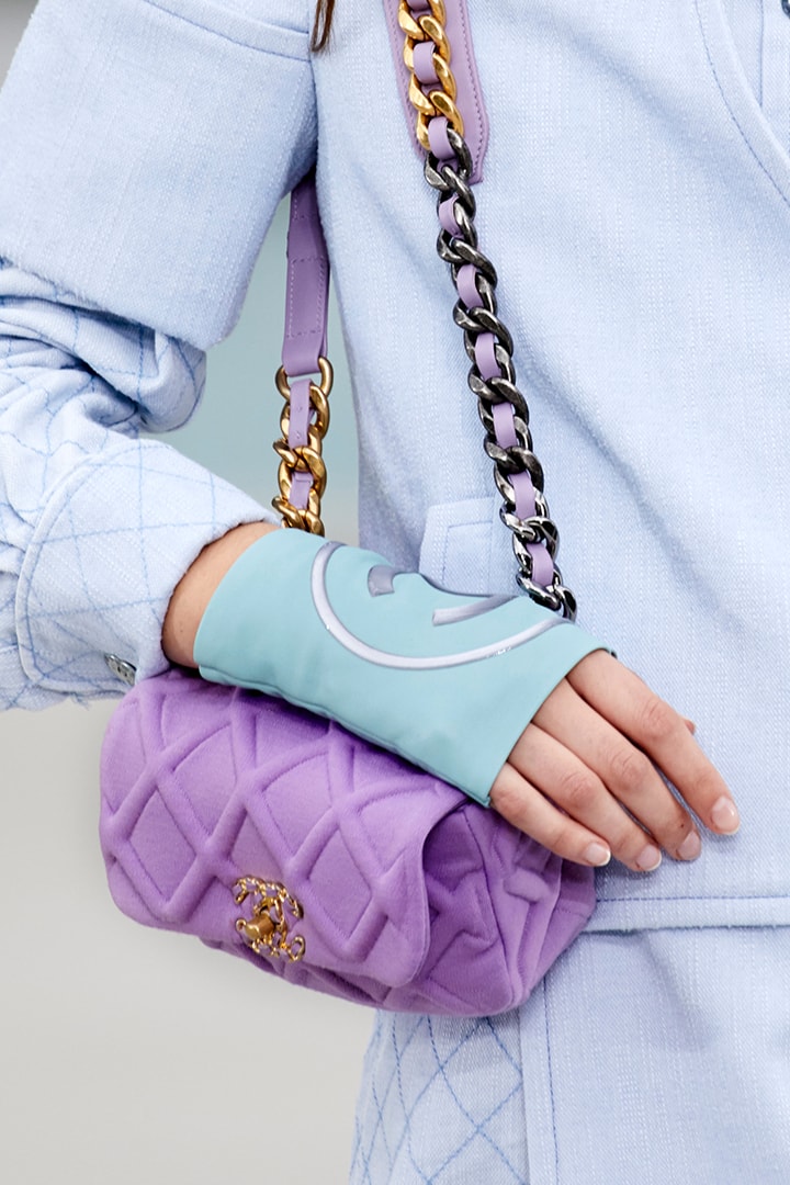 chanel handbags RESORT 2020