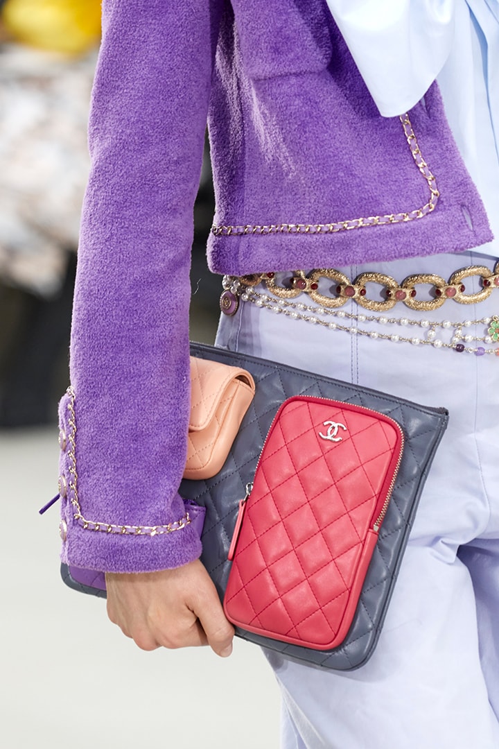 chanel handbags RESORT 2020