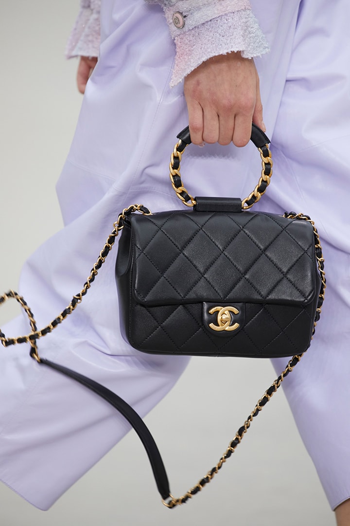 chanel handbags RESORT 2020