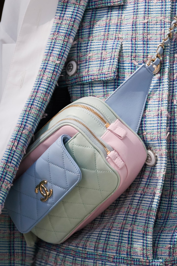 chanel handbags RESORT 2020