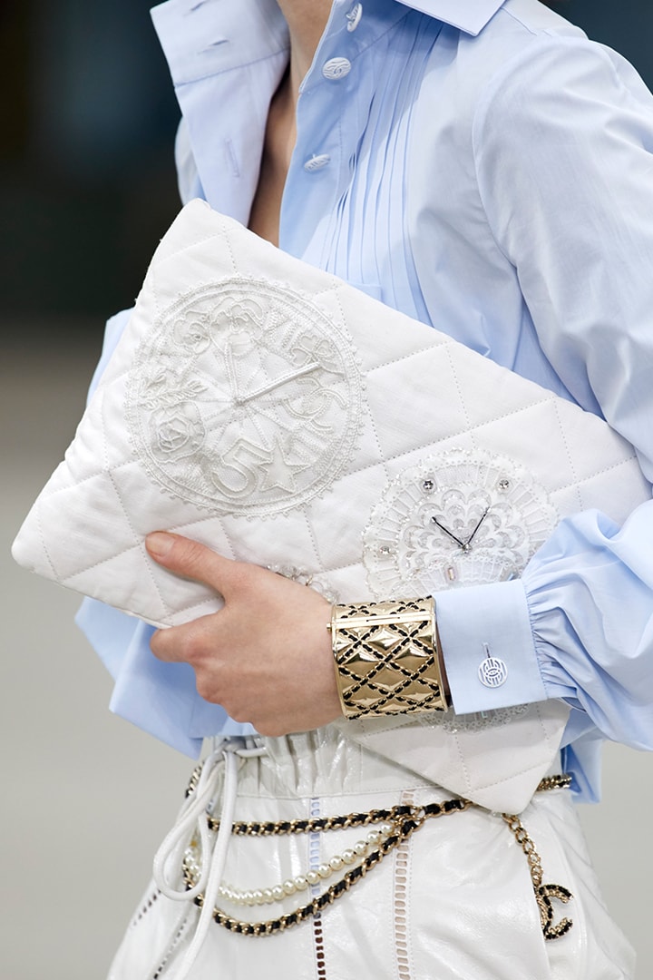 chanel handbags RESORT 2020