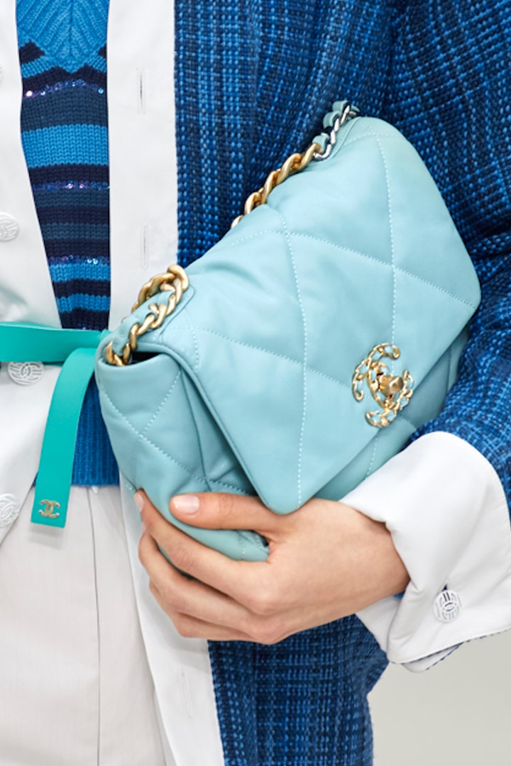 chanel handbags RESORT 2020