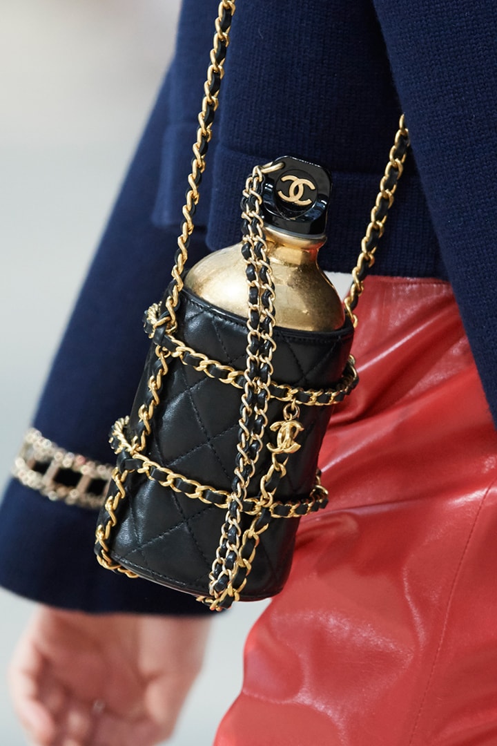 chanel handbags RESORT 2020