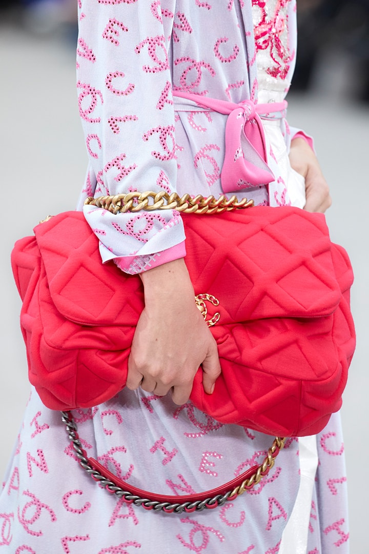 chanel handbags RESORT 2020