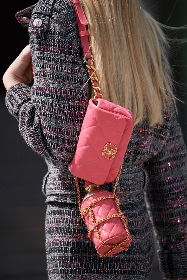chanel handbags RESORT 2020