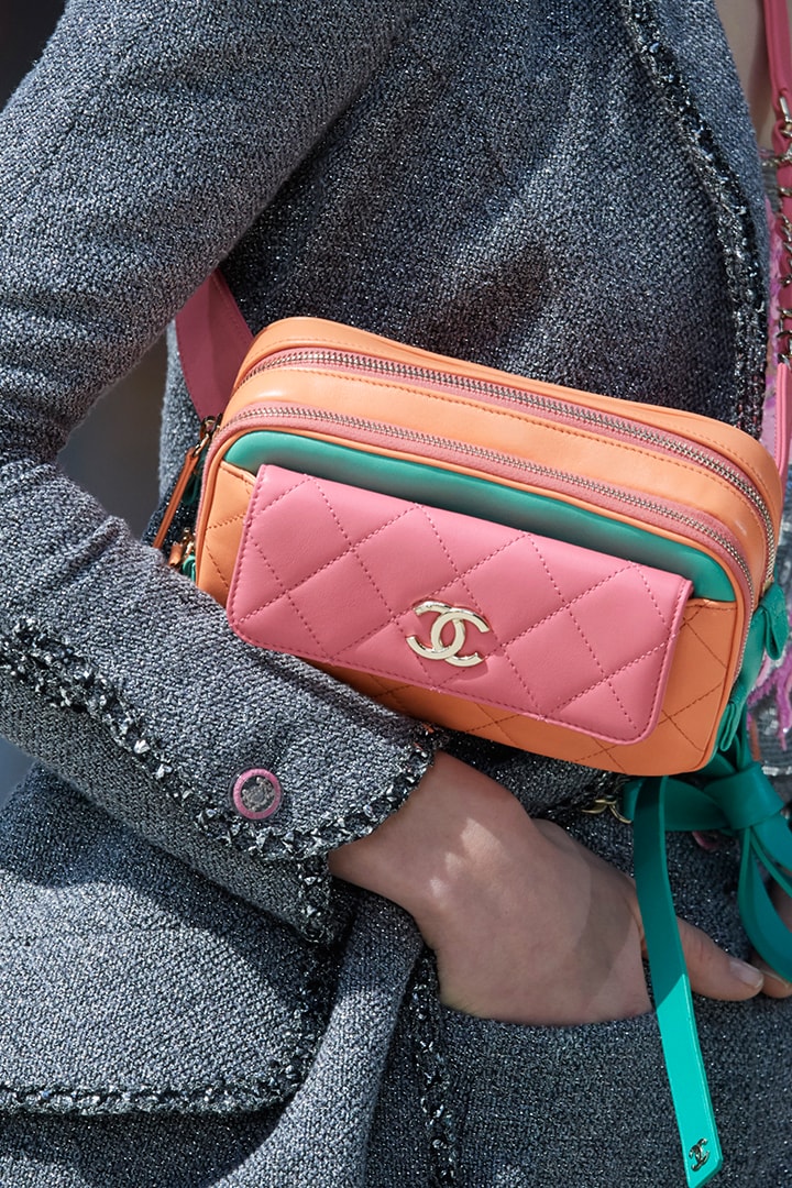 chanel handbags RESORT 2020