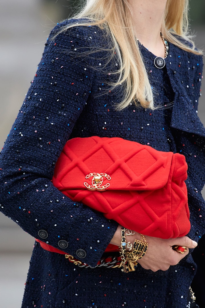 chanel handbags RESORT 2020