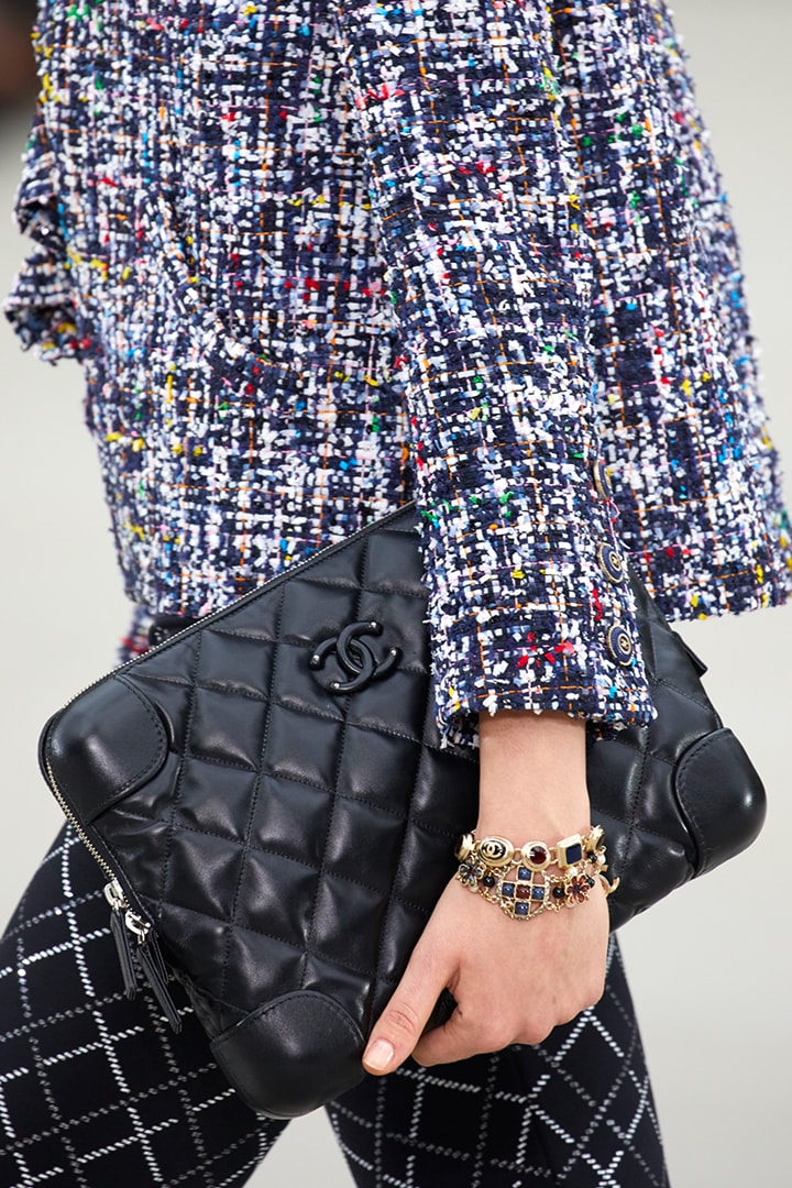 chanel handbags RESORT 2020