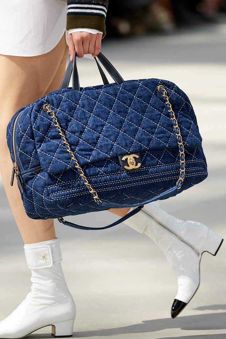chanel handbags RESORT 2020