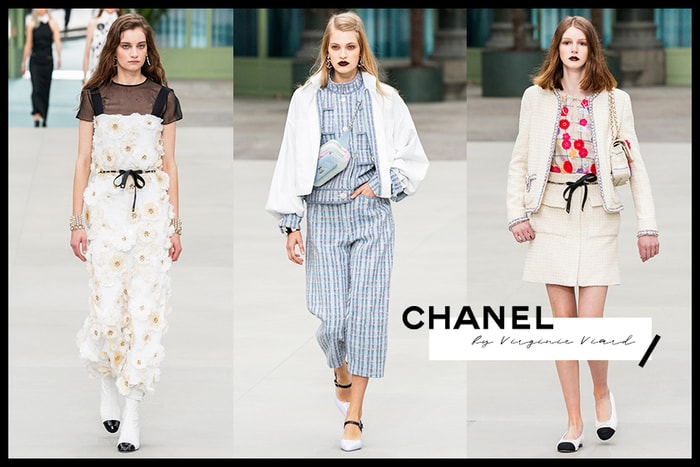 Virginie Viard 上任後發佈首個系列，告別老佛爺，迎來全新 Chanel 年代！