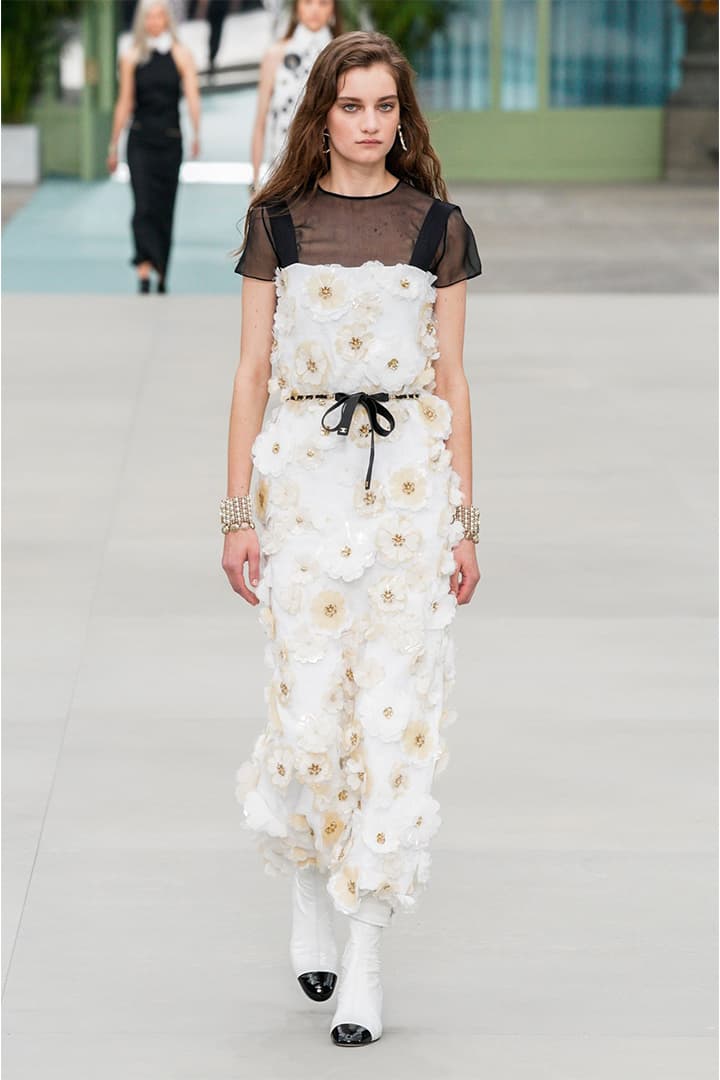 chanel resort 2020 Virginie-Viard-