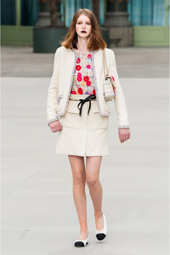 chanel resort 2020 Virginie-Viard-