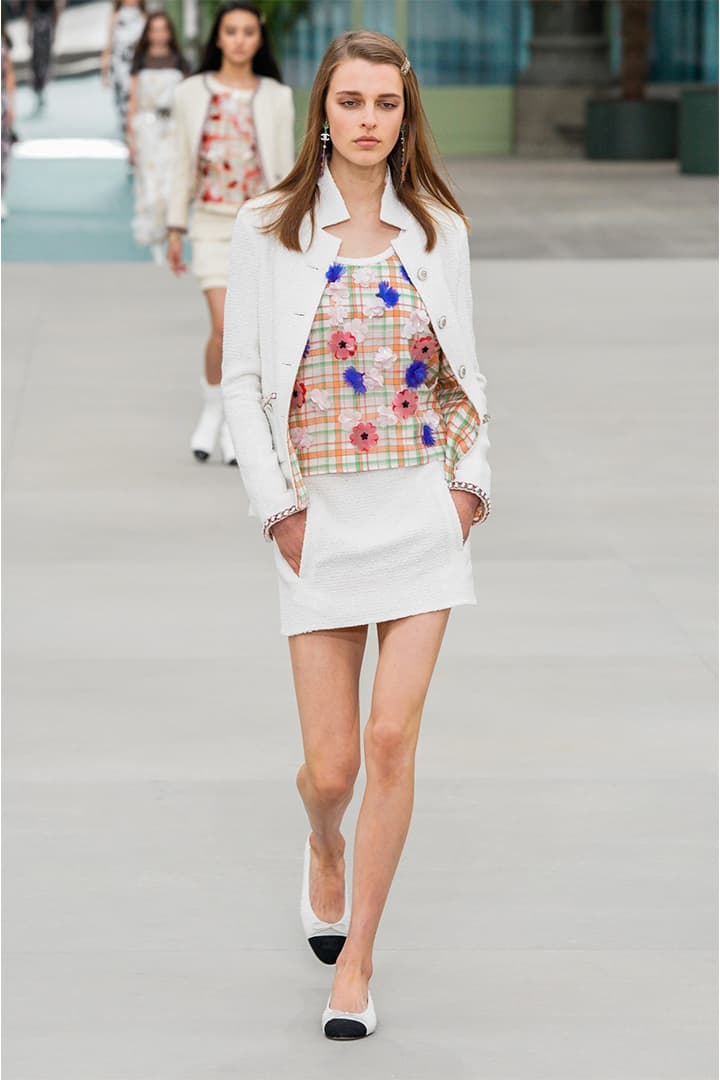 chanel resort 2020 Virginie-Viard-