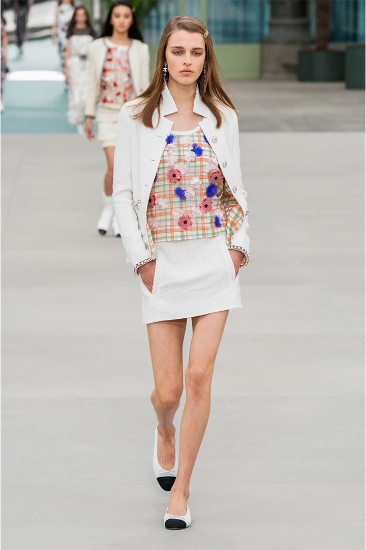 chanel resort 2020 Virginie-Viard-