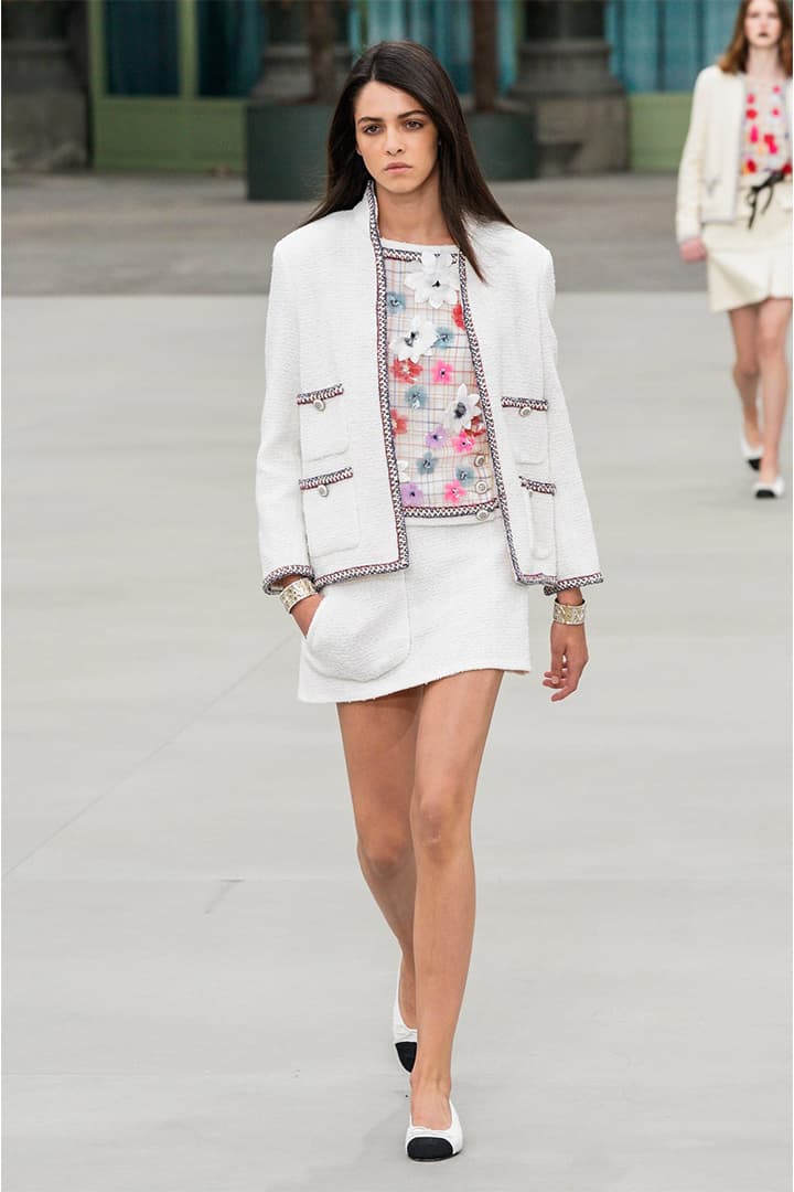 chanel resort 2020 Virginie-Viard-