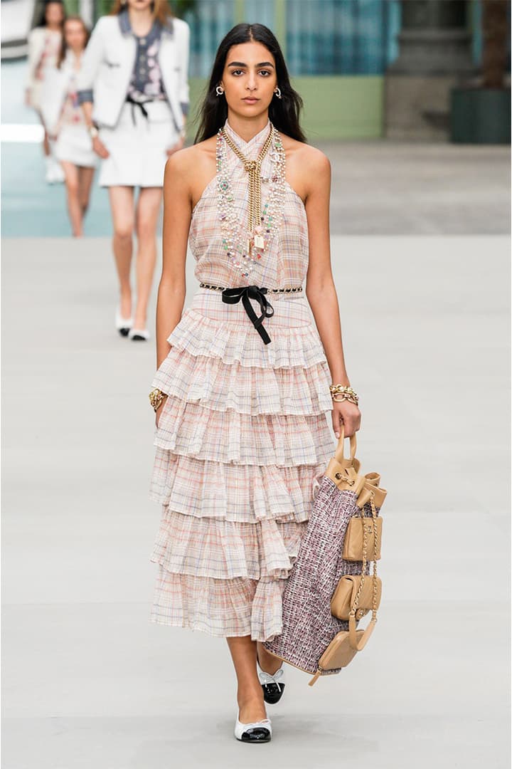 chanel resort 2020 Virginie-Viard-