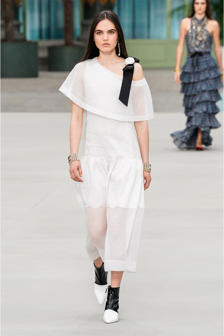 chanel resort 2020 Virginie-Viard-