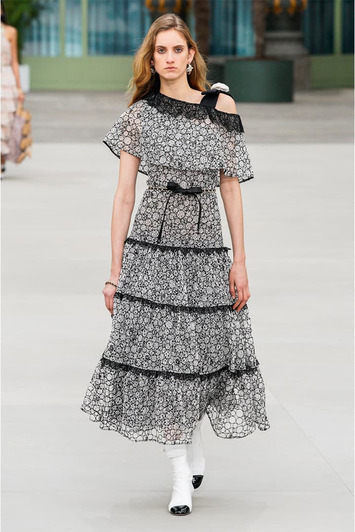 chanel resort 2020 Virginie-Viard-