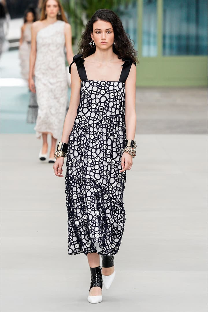 chanel resort 2020 Virginie-Viard-