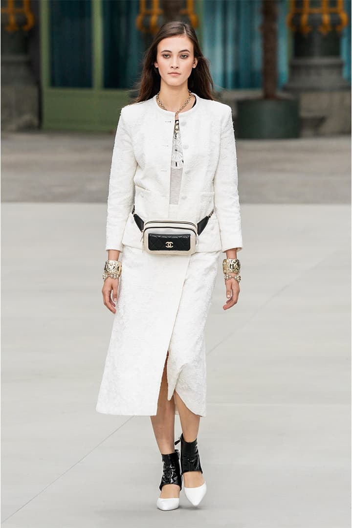 chanel resort 2020 Virginie-Viard-