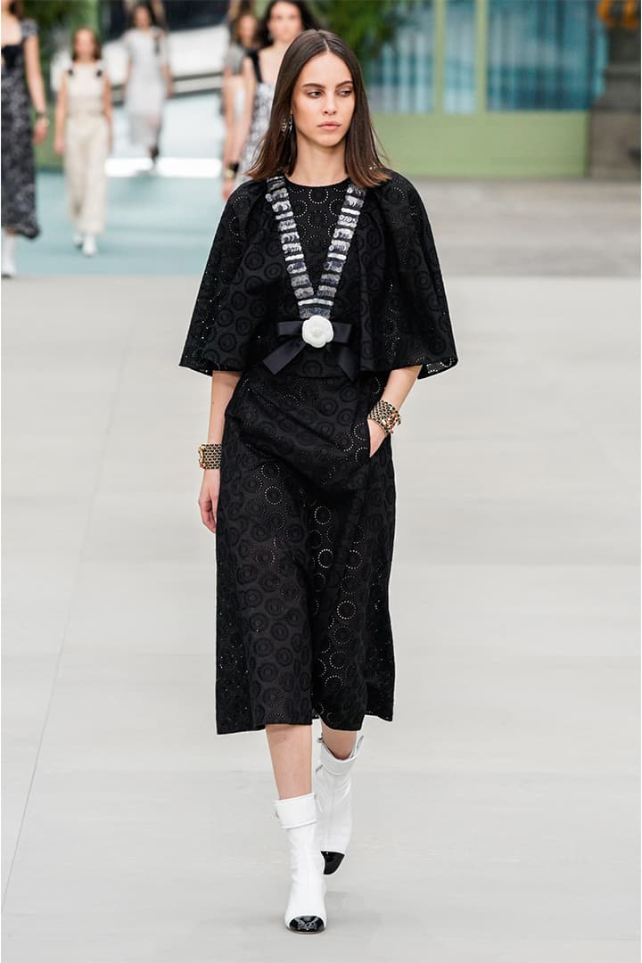 chanel resort 2020 Virginie-Viard-