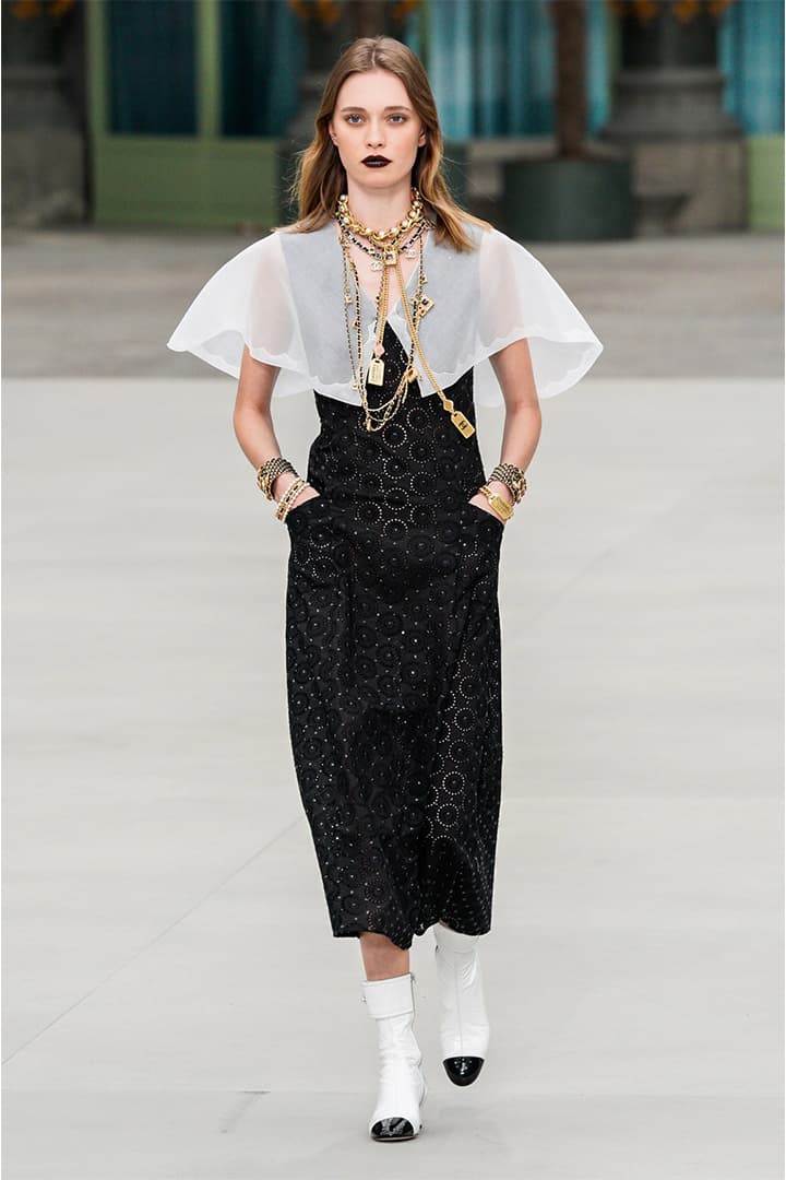 chanel resort 2020 Virginie-Viard-