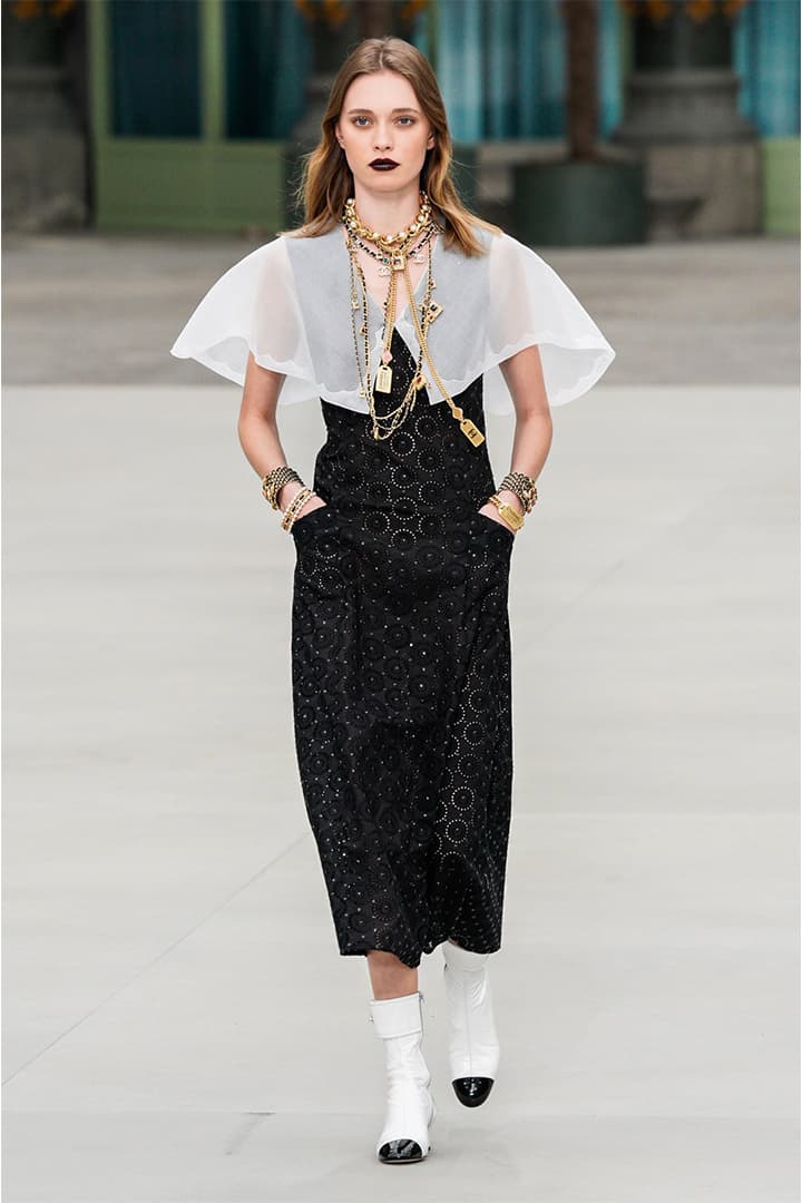 chanel resort 2020 Virginie-Viard-