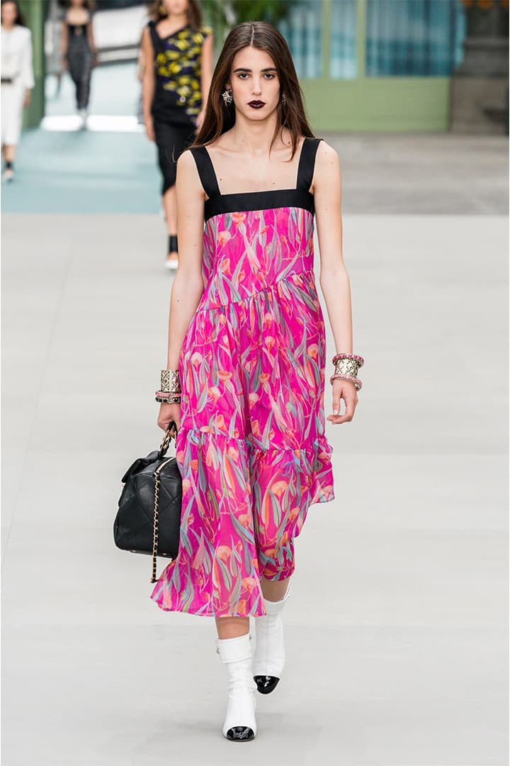 chanel resort 2020 Virginie-Viard-