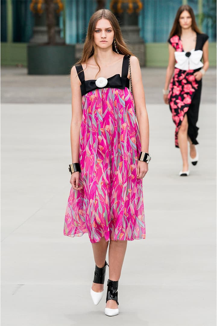 chanel resort 2020 Virginie-Viard-