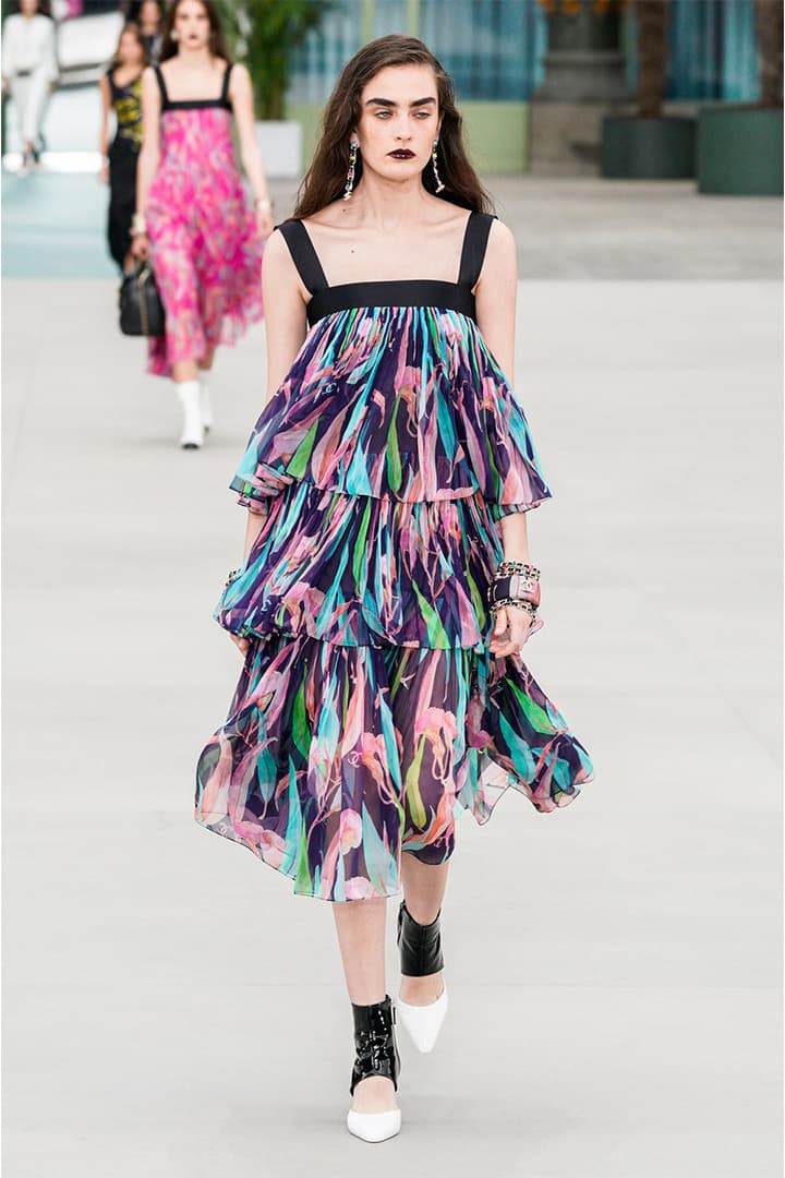 chanel resort 2020 Virginie-Viard-