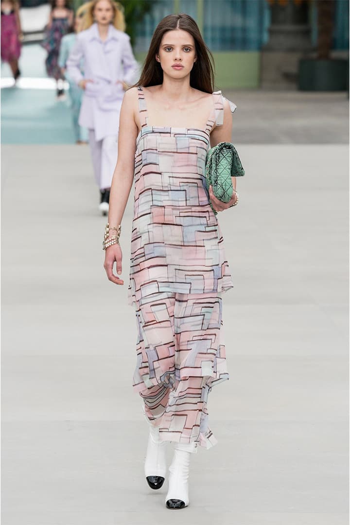 chanel resort 2020 Virginie-Viard-