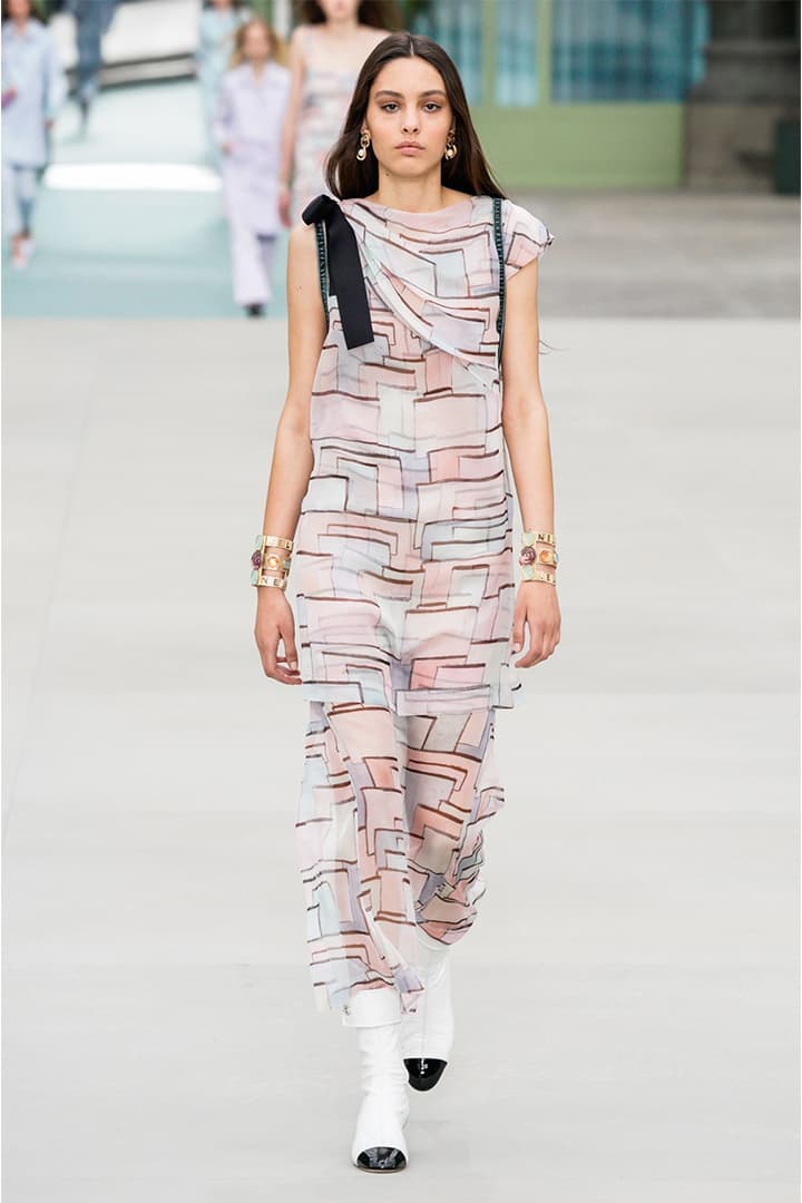 chanel resort 2020 Virginie-Viard-
