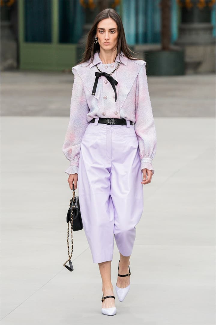 chanel resort 2020 Virginie-Viard-