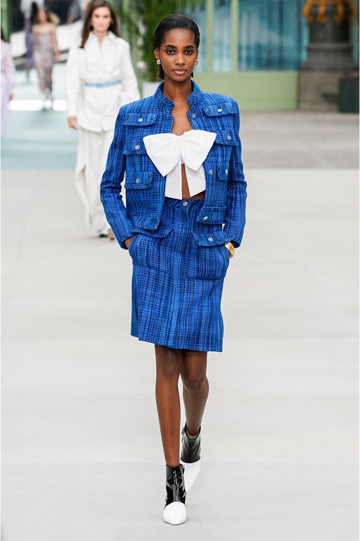chanel resort 2020 Virginie-Viard-