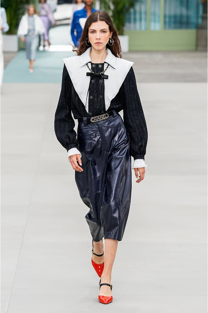 chanel resort 2020 Virginie-Viard-