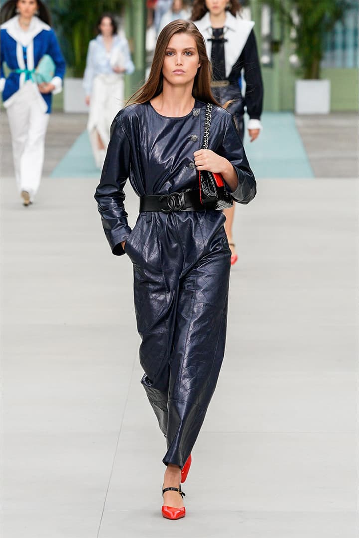 chanel resort 2020 Virginie-Viard-