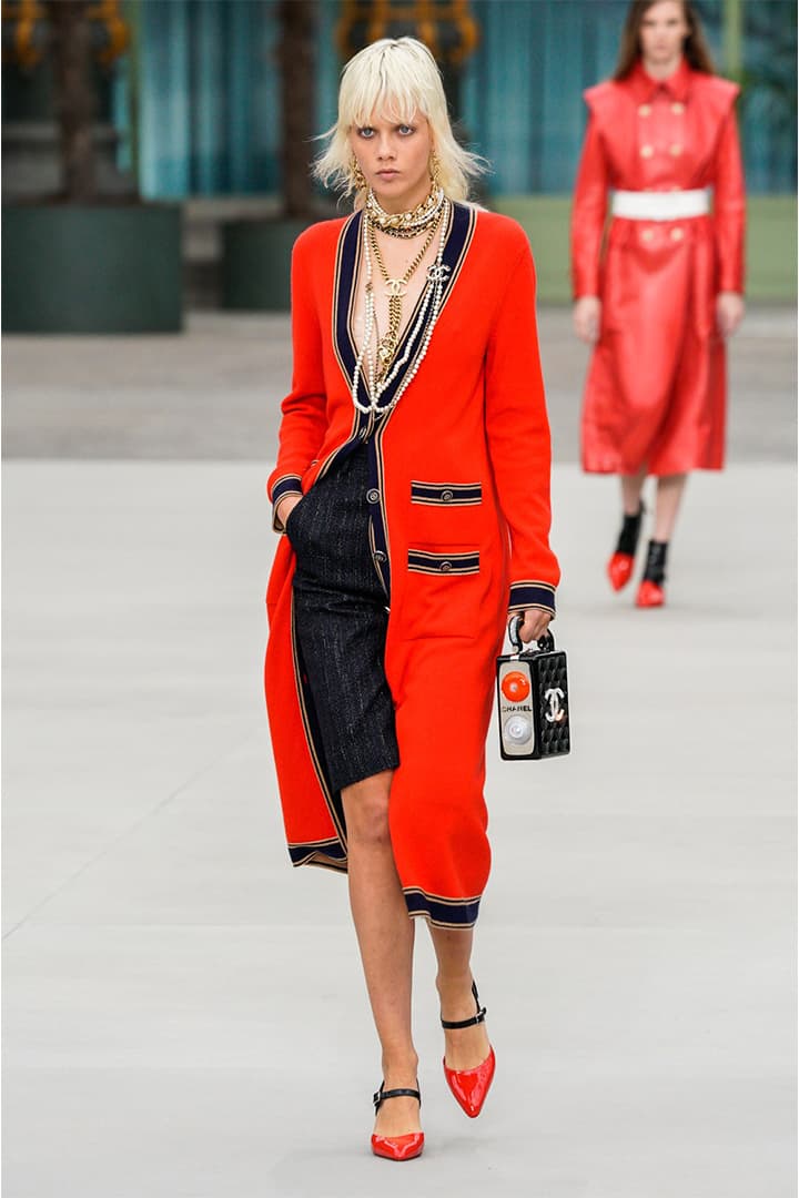 chanel resort 2020 Virginie-Viard-
