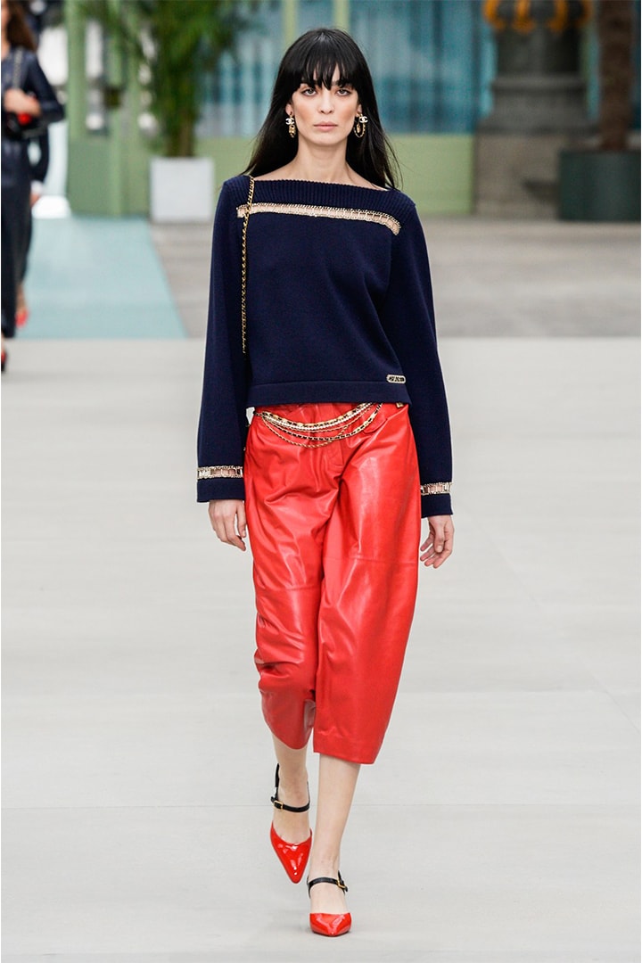 chanel resort 2020 Virginie-Viard-