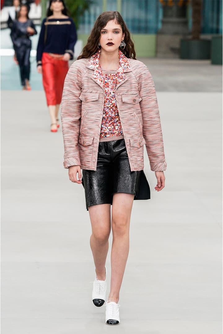 chanel resort 2020 Virginie-Viard-