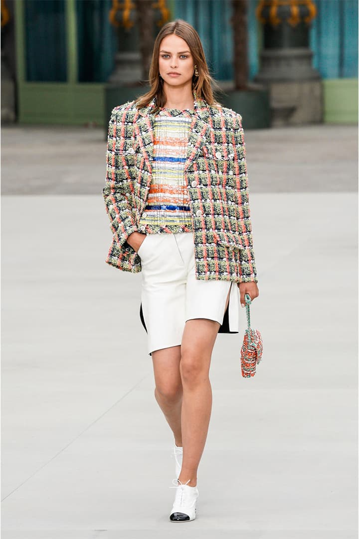 chanel resort 2020 Virginie-Viard-