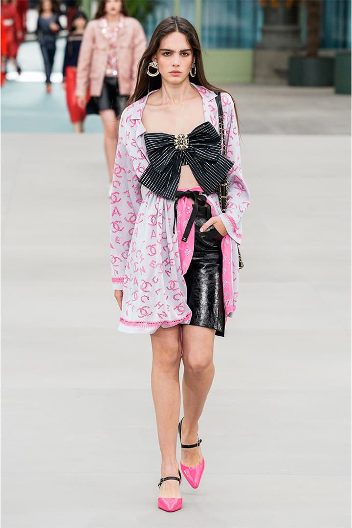 chanel resort 2020 Virginie-Viard-