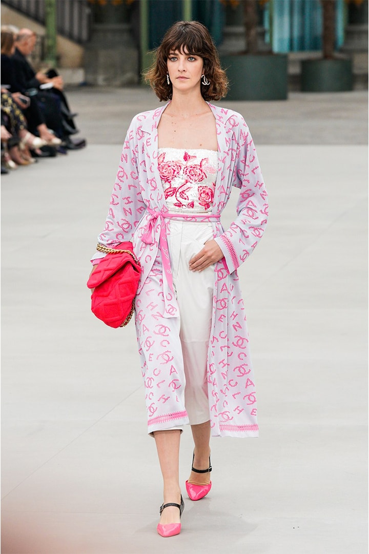 chanel resort 2020 Virginie-Viard-